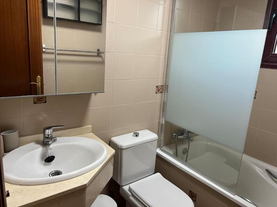 Piso Moderno En Santa Cruz De Tenerife Apartment Bagian luar foto