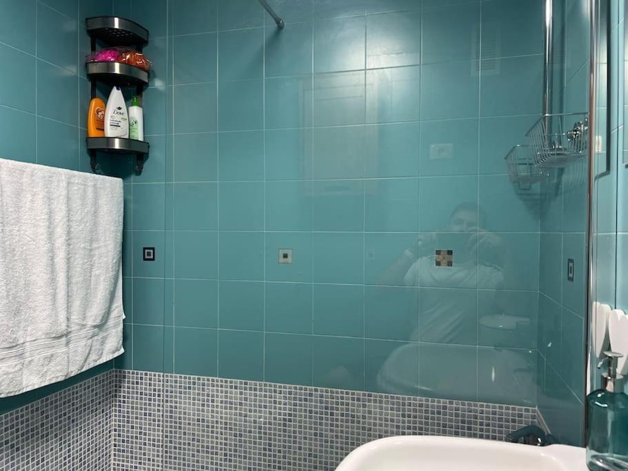 Piso Moderno En Santa Cruz De Tenerife Apartment Bagian luar foto