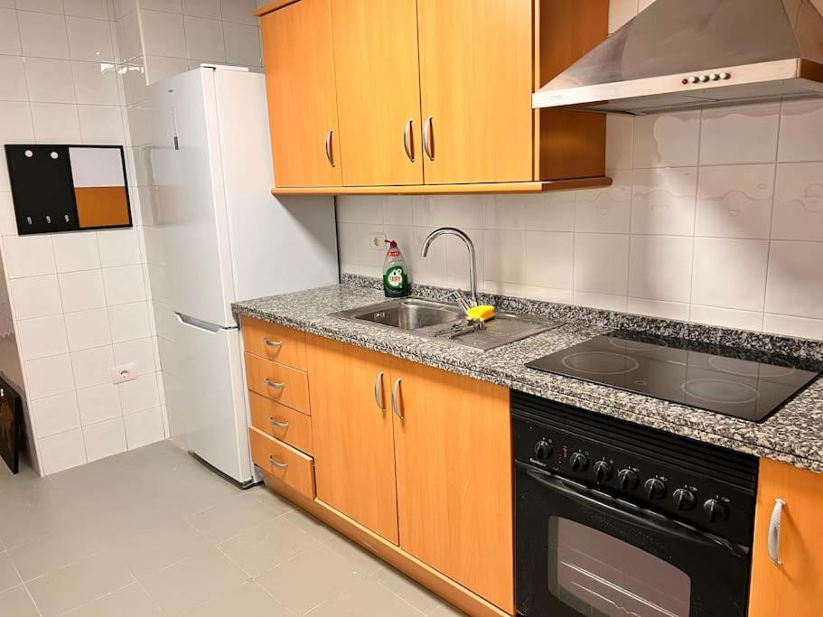 Piso Moderno En Santa Cruz De Tenerife Apartment Bagian luar foto