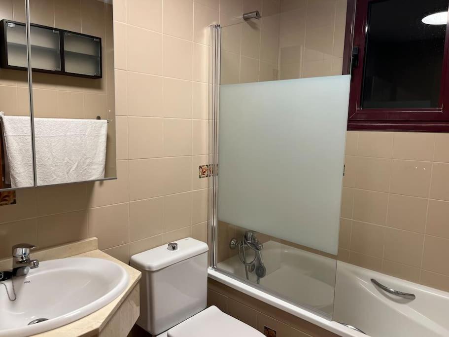 Piso Moderno En Santa Cruz De Tenerife Apartment Bagian luar foto