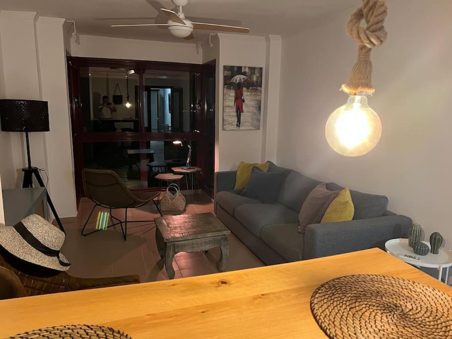 Piso Moderno En Santa Cruz De Tenerife Apartment Bagian luar foto